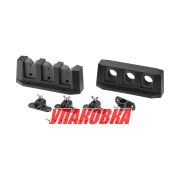 Держатель для 3-х удилищ (упаковка из 12 шт.)