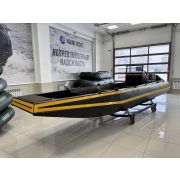 Моторная лодка River Fisher 5.7 ПНД