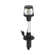 Огонь топовый на стойке 12