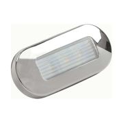 Светильник каютный светодиодный 12-24 В, теплый белый свет