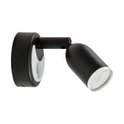 Светильник каютный светодиодный, черный корпус