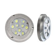 Подводный огонь IH9DP, белый свет, 14w, Marine Rocket