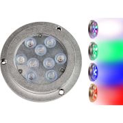 Подводный огонь IH9DP, RGB, 17w, Marine Rocket