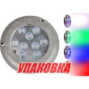 Подводный огонь IH9DP, RGB, 17w, Marine Rocket (упаковка из 4 шт.)