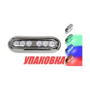 Подводный огонь IH6AP, RGBW, 22w, Marine Rocket (упаковка из 4 шт.)