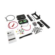 Панель управления (1 ряд, 6 кнопок, силикон, RGB), Marine Rocket