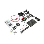 Панель управления (2 ряда, 4 кнопоки, RGB), Marine Rocket