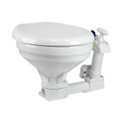 Унитаз с ручной помпой COMFORT