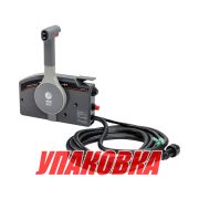 Дистанционное управление с гидроподъемом, толкает газ, 10P, 5м. (Yamaha 703), Marine Rocket  (упаковка из 4 шт.)