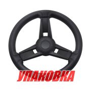 Рулевое колесо GIAZZA черное, д.350 мм (упаковка из 4 шт.)