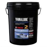 Моторное масло Yamalube 2 Marine Mineral Oil (20 л)