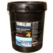 Масло Yamalube 4 SAE 10W-40 API SJ Marine (20 л) 90790BS46700