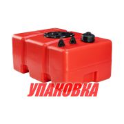 Бак топливный 32 л стационарный Elfo, 50х35х22 см (упаковка из 2 шт.)