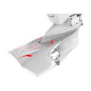 Гидрокрыло StingRay XR4 Senior, серое