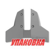 Гидрокрыло StingRay Classic 2 Junior, серое, 8-40 л.с. (упаковка из 3 шт.)