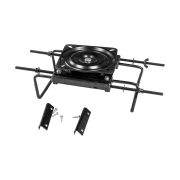 Основание под сиденье вращающееся, с креплением на рундук, банку