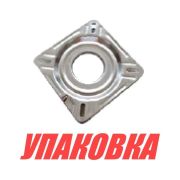 Основание под сиденье, вращающееся, нержавеющее (упаковка из 2 шт.)