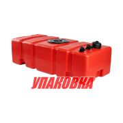Бак топливный 52 л стационарный Elfo, 80х35х22 см (упаковка из 6 шт.)