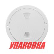 Лючок палубный 4