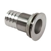 Шпигат нержавеющий 39мм (1 1/4