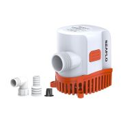 Помпа осушительная 12 В, 800GPH (3028 л/час) автоматическая, SeaFlo