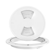 Лючок палубный 5'' белый, SeaFlo