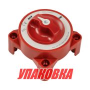 Выключатель массы, «OFF-ON» (2 АКБ) 350 A, Marine Rocket (упаковка из 10 шт.)