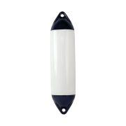 Кранец Marine Rocket надувной, размер 600x206 мм, цвет синий/белый