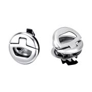 Ручка врезная, D63 мм, Marine Rocket