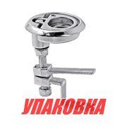 Ручка врезная, D60 мм, Marine Rocket (упаковка из 6 шт.)