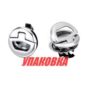 Ручка врезная, D63 мм, Marine Rocket (упаковка из 6 шт.)