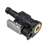 Переходник топливный Suzuki/OMC/Johnson/Evinrude для шланга 9,5 мм