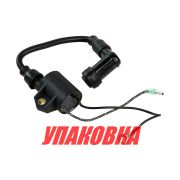 Катушка зажигания TOHATSU M40D/50D/70C/115A, Omax (упаковка из 2 шт.)