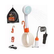 Портативный душ с насосом, SeaFlo