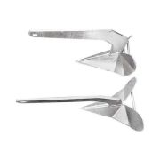 Якорь Дельта 10 кг, оцинкованный, Marine Rocket