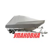 Тент для хранения катера длиной 7.0-7.6 м (упаковка из 2 шт.)