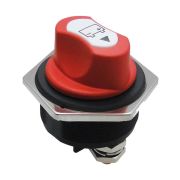 Выключатель массы, съемная рукоятка, «OFF-ON» (1 АКБ) 450 А