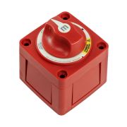 Выключатель массы «OFF-ON+2» (2 АКБ) 300 A, Marine Rocket