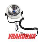 Прожектор галогеновый, 12 В, 100 Вт (упаковка из 12 шт.)